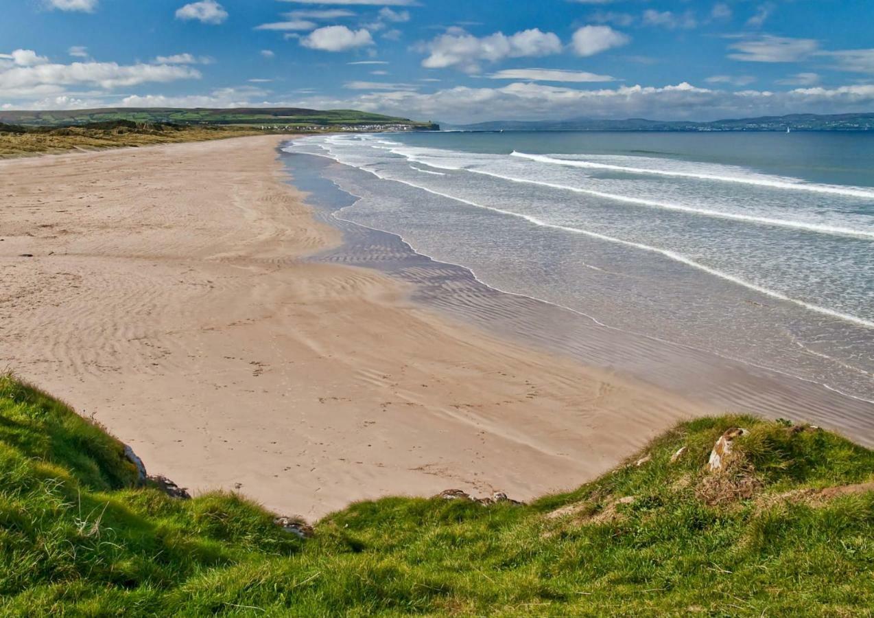 The Promenade, Portstewart Leilighet Eksteriør bilde